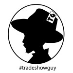 Tradeshow Guy Logo Black Only